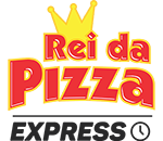 Logo Rei da Pizza